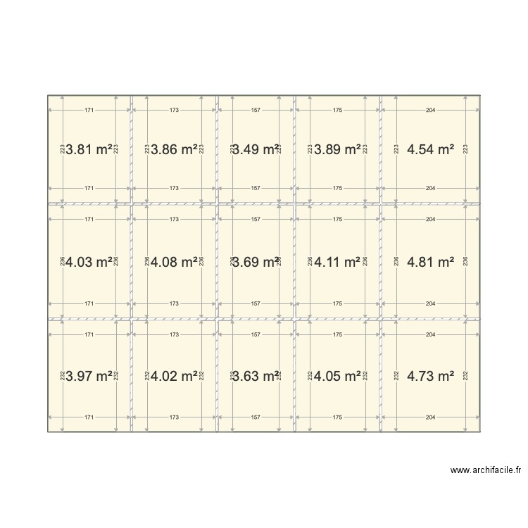 PLAN TERRAIN  CHANG MON 2. Plan de 0 pièce et 0 m2