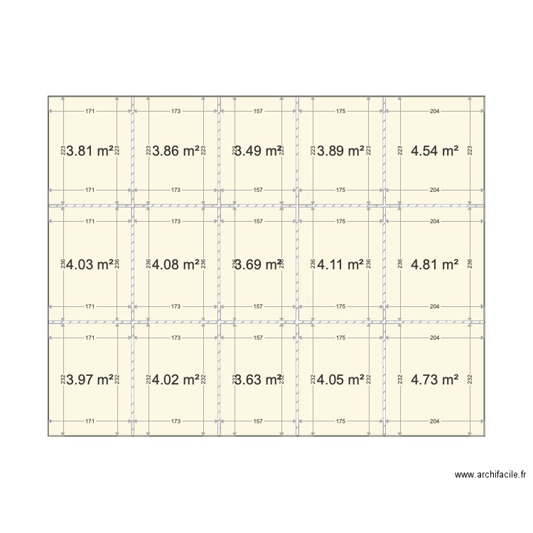 PLAN TERRAIN  CHANG MON 2. Plan de 0 pièce et 0 m2