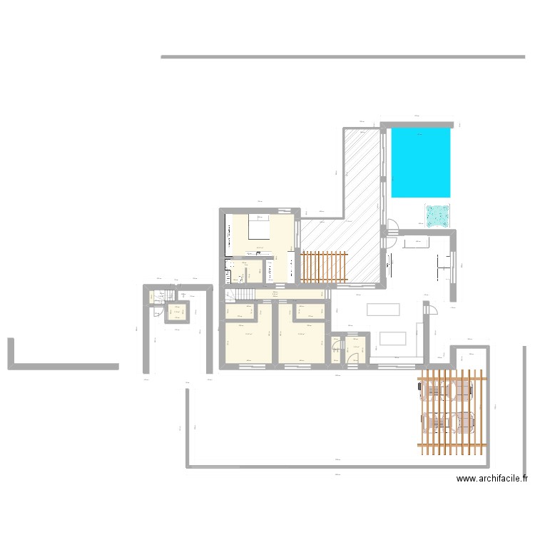 projet2. Plan de 0 pièce et 0 m2