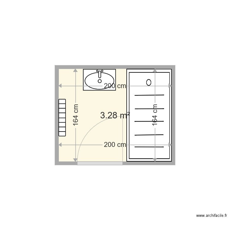 LEROUX J LUC . Plan de 0 pièce et 0 m2