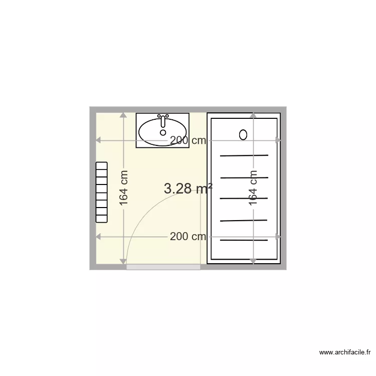 LEROUX J LUC . Plan de 