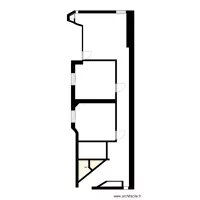 coin nuit (sans cloison)