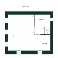 Letellier projet &eacute;tage