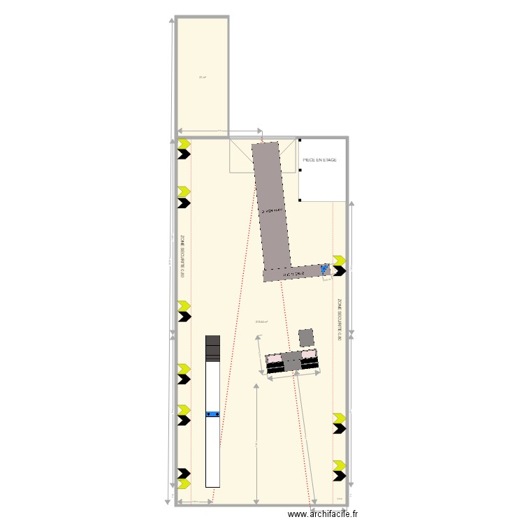 GUERET1. Plan de 0 pièce et 0 m2