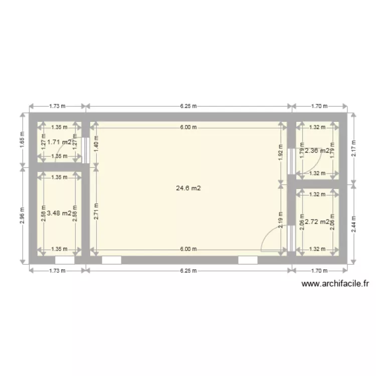villiers 1. Plan de villiers 1. Plan de