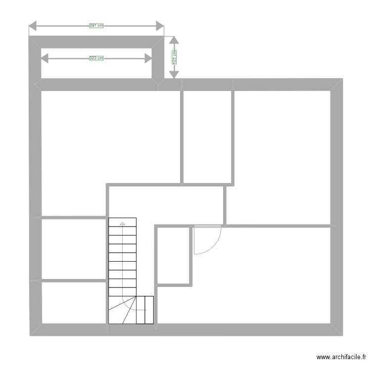 mutrelle v2 . Plan de 0 pièce et 0 m2