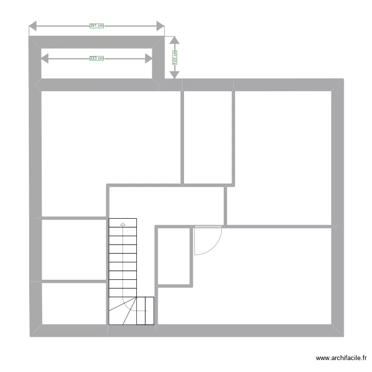 mutrelle v2 . Plan de 