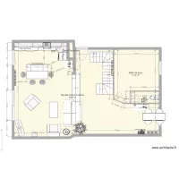 NEUILLY PLAN projet canape