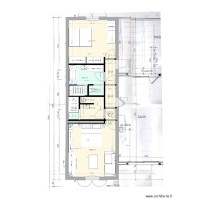 chambres Royan projet