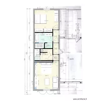 chambres Royan projet