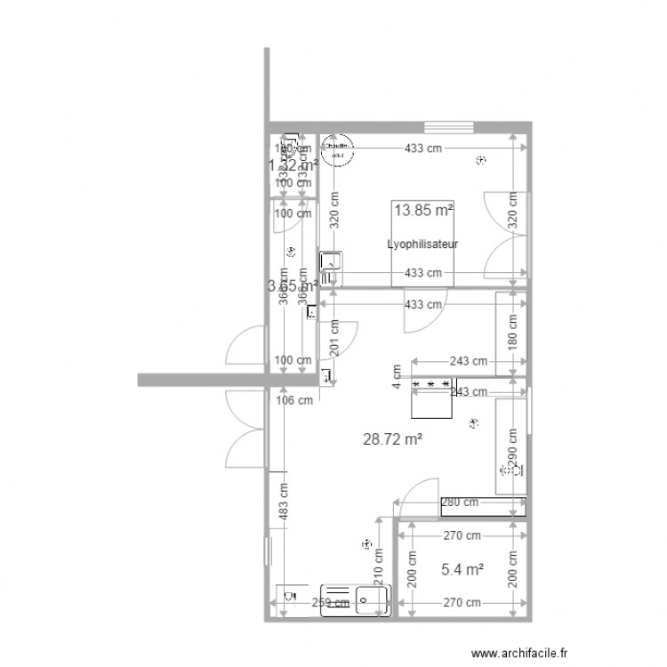 Briand3. Plan de 0 pièce et 0 m2