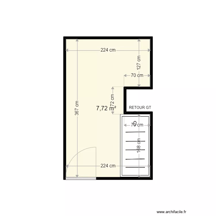 PILLIAD FREDERIC . Plan de 