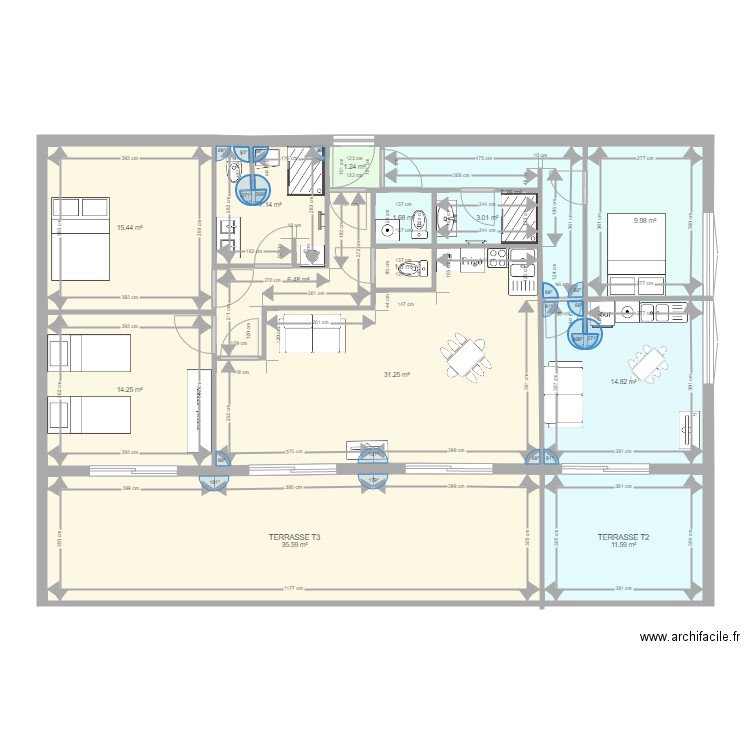 HANGAR HERPIN  RDC. Plan de 0 pièce et 0 m2