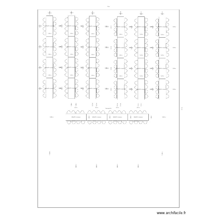 Wedding eco friendly. Plan de 0 pièce et 0 m2