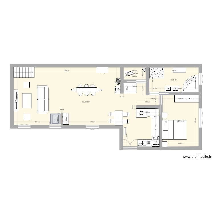 Lav. Plan de 0 pièce et 0 m2
