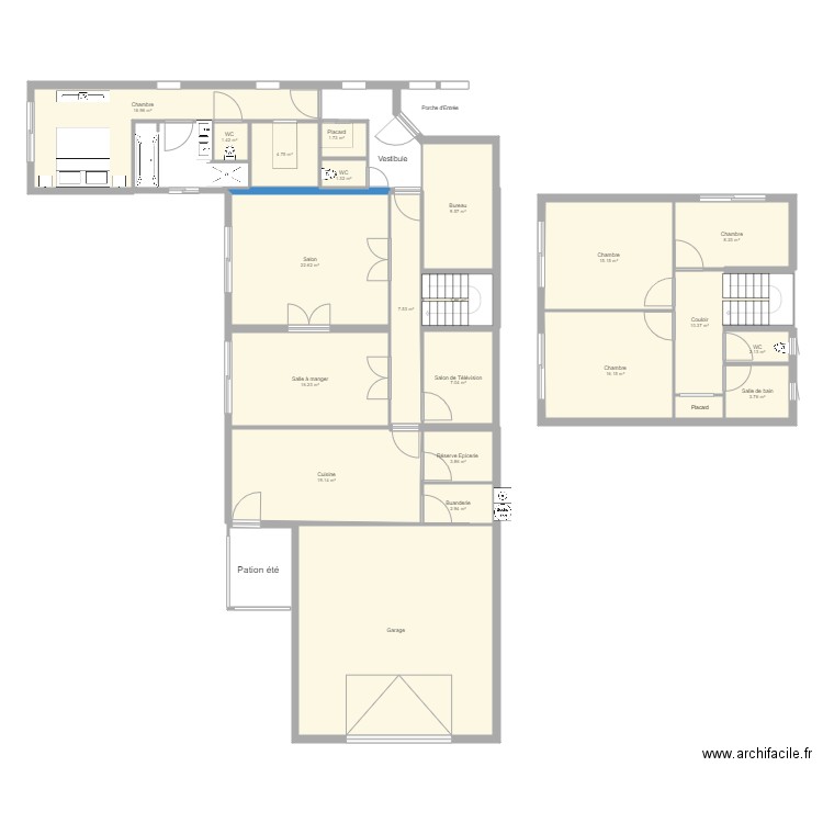 SAINT EVARZEC R9. Plan de 0 pièce et 0 m2