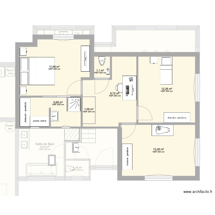 plan du seigneur 4. Plan de 0 pièce et 0 m2