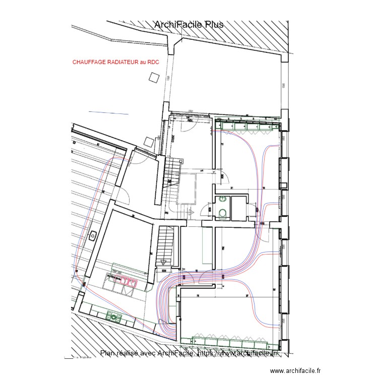 002. Plan de 0 pièce et 0 m2