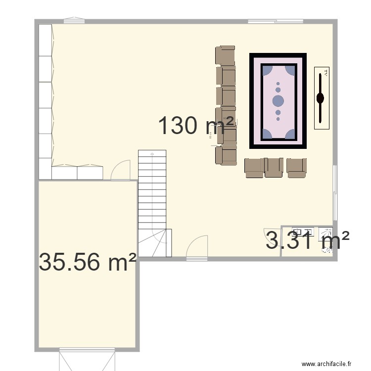 1 DEDEDEEDE. Plan de 0 pièce et 0 m2