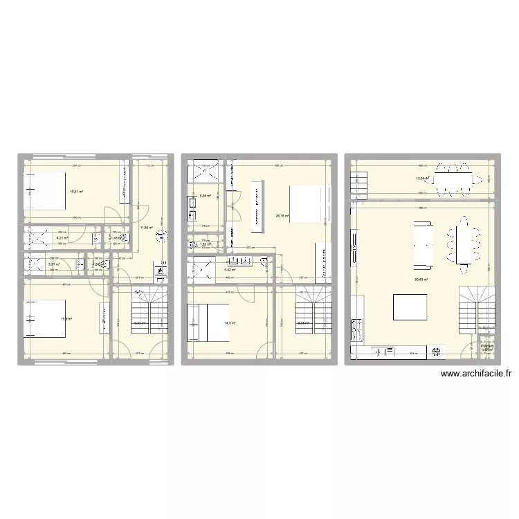 Montreuil - BOOA 3. Plan de Montreuil - BOOA 3. Plan de
