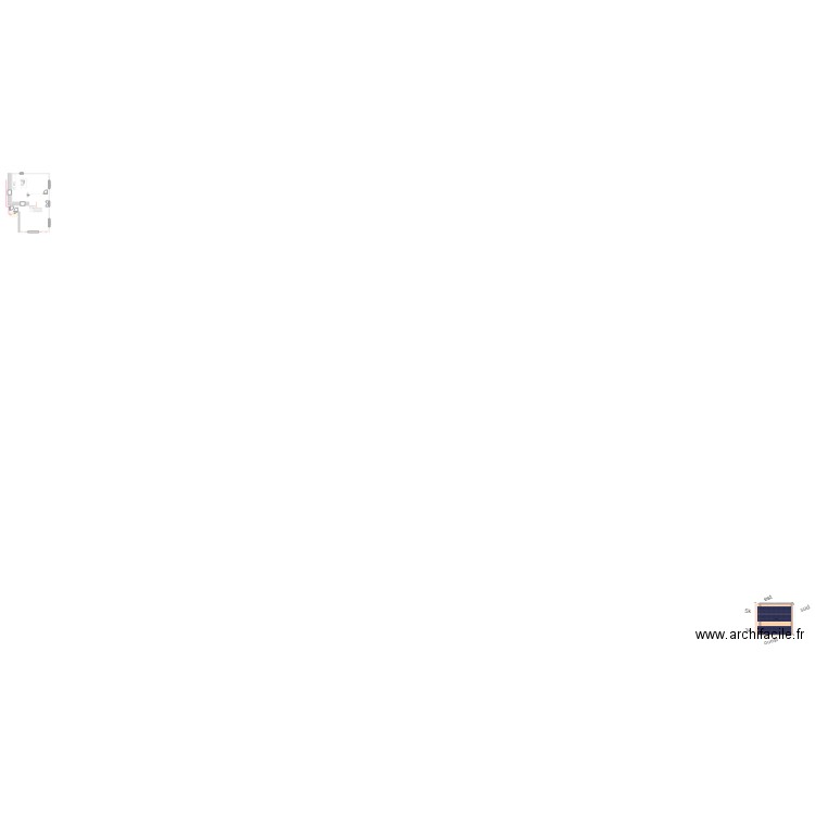 photo. Plan de 0 pièce et 0 m2