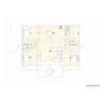 Plan Maison Badat 2