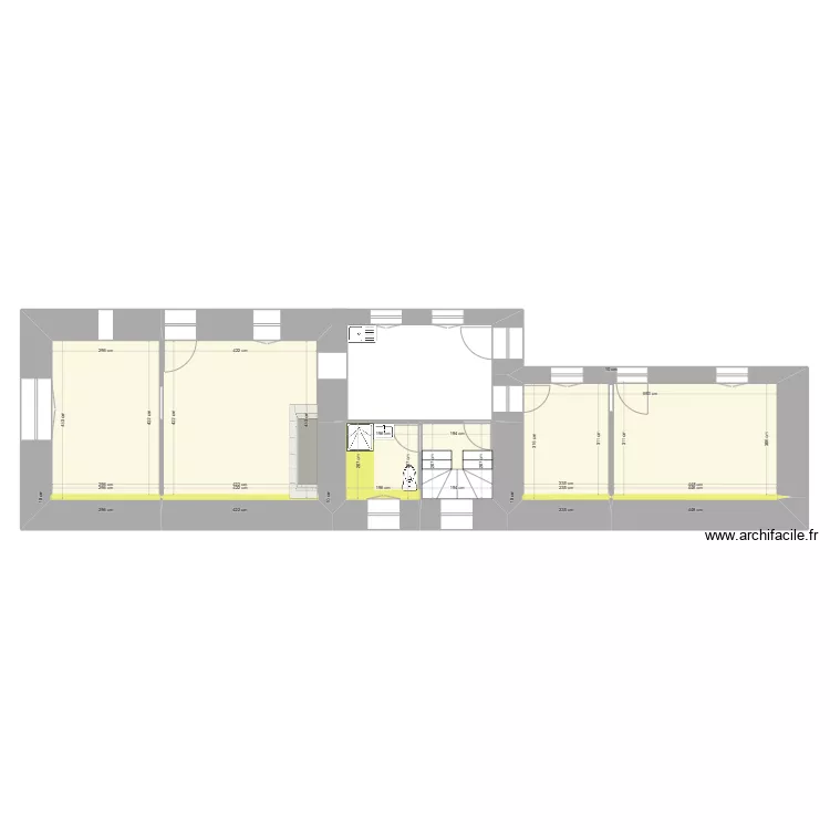 MOUNIER. Plan de MOUNIER. Plan de