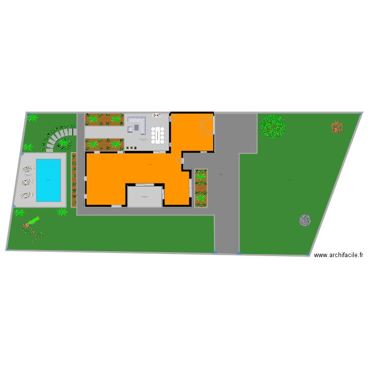 FELIX Definif. Plan de 0 pièce et 0 m2