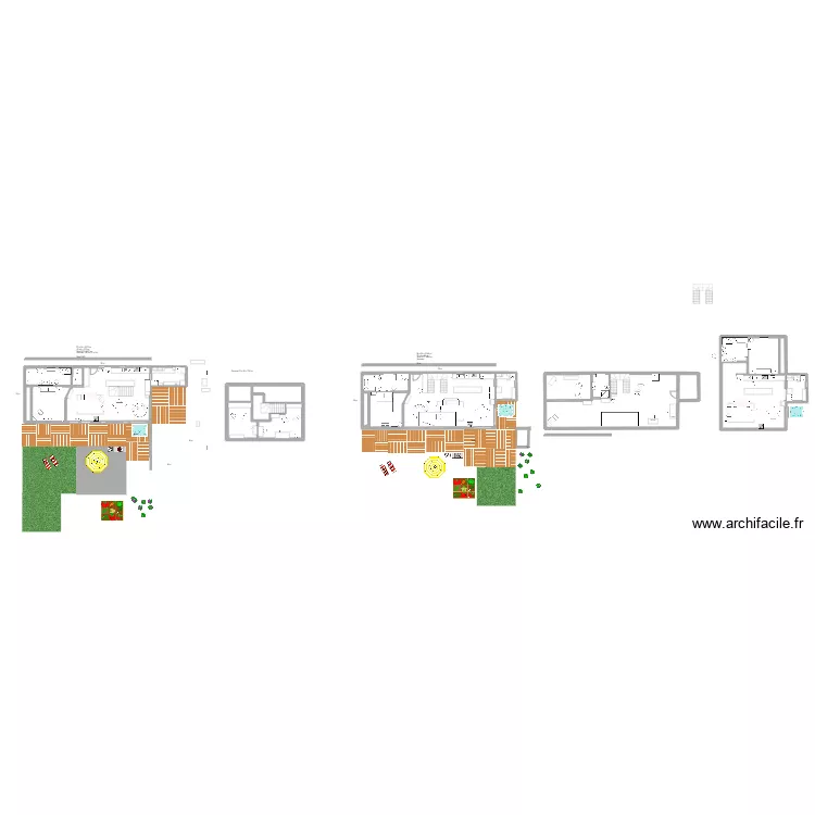Plan avril 26I RB. Plan de 