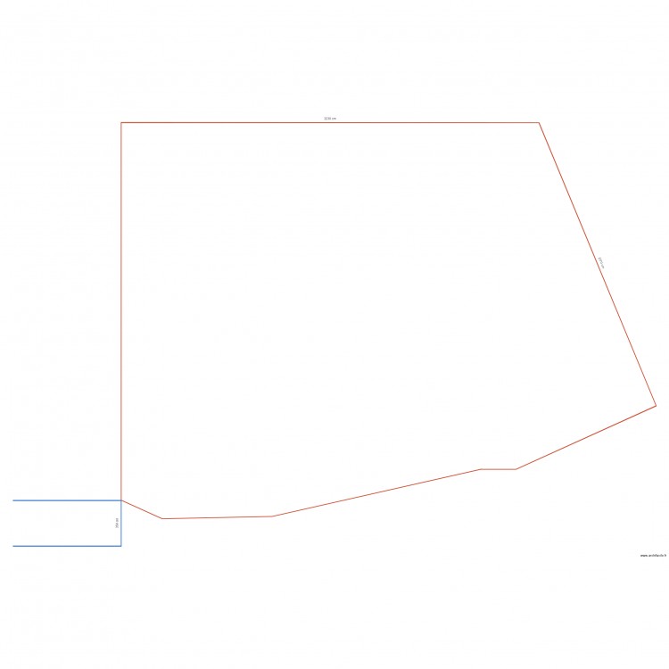 parcelle Ruragaragaza passage. Plan de 0 pièce et 0 m2