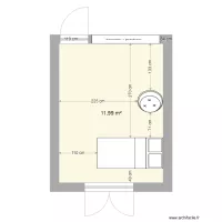 Chambre &agrave; coucher