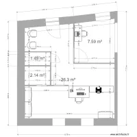 LA POSTE  rdc version nouvelle