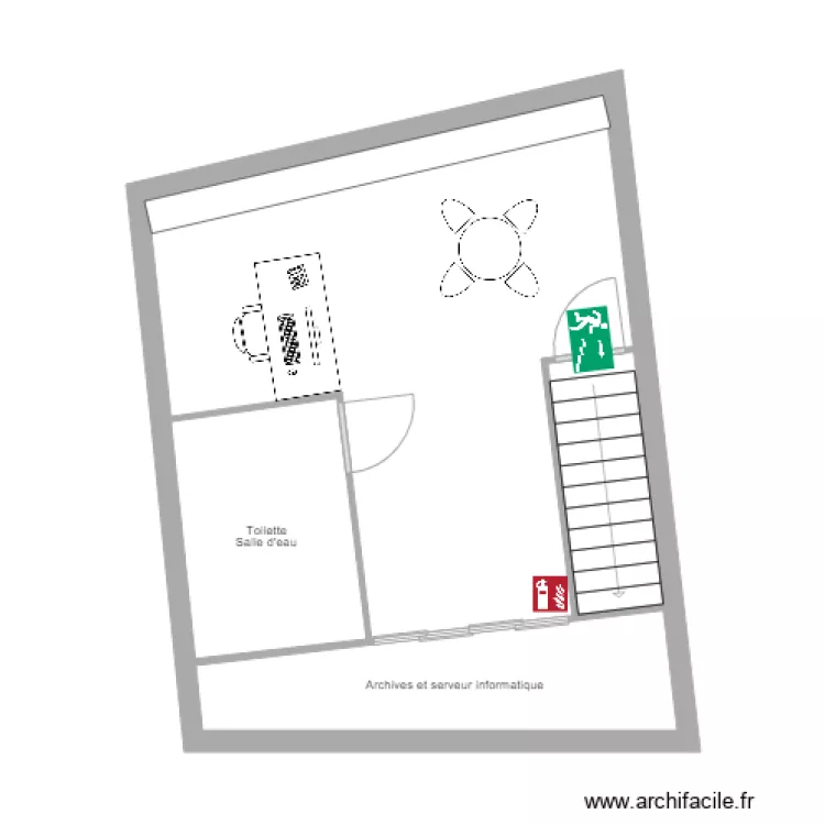 Bureau Gordes1. Plan de Bureau Gordes1. Plan de