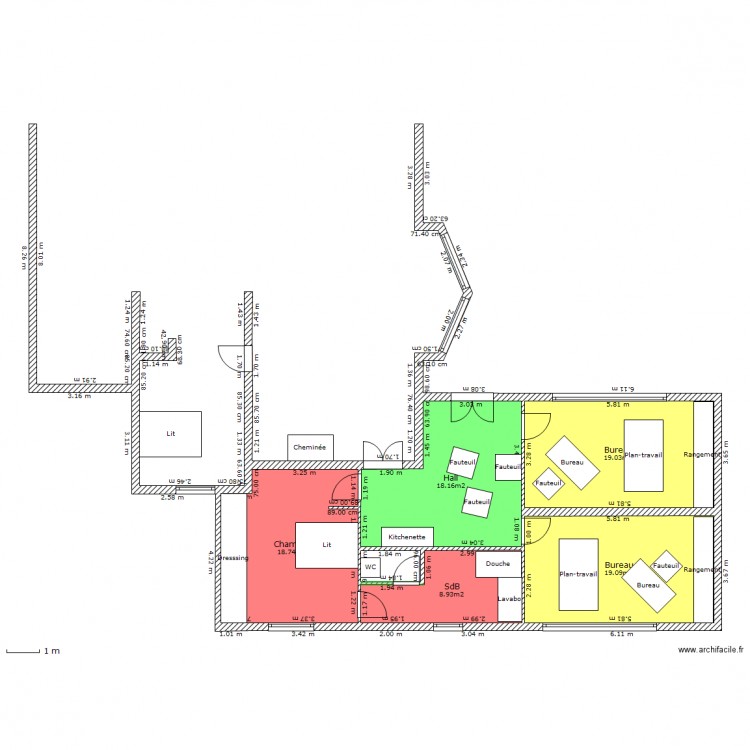 Keral4. Plan de 0 pièce et 0 m2