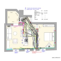 01 Levallois Plan Electricité câblage prises