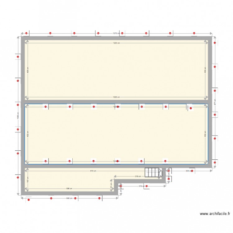 bernard 3. Plan de 0 pièce et 0 m2