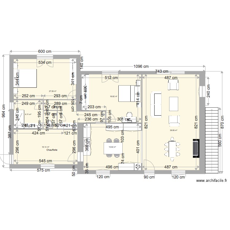 2M bignonchauff par cuisine PLAN DEF 080janv. Plan de 0 pièce et 0 m2