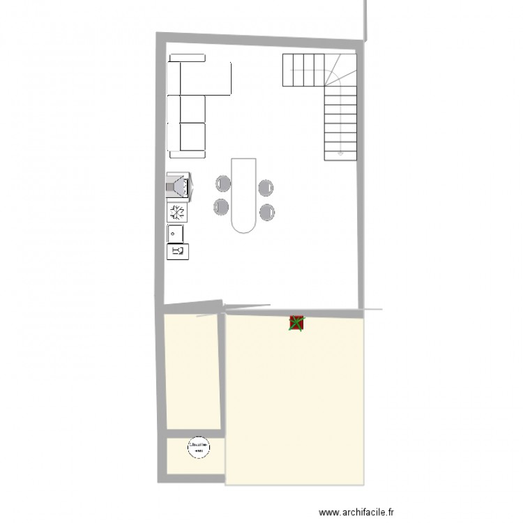 gpilon. Plan de 0 pièce et 0 m2