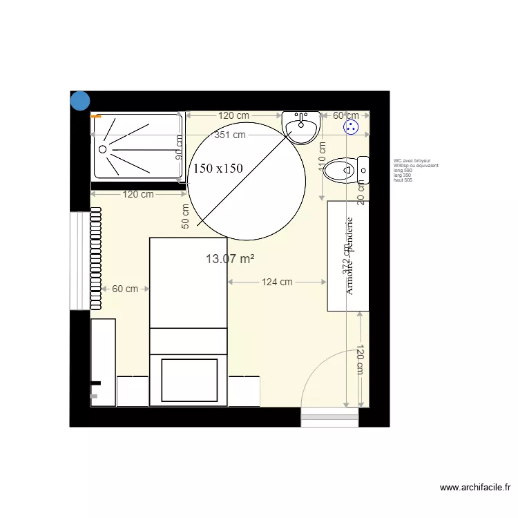 balusseau 8. Plan de balusseau 8. Plan de