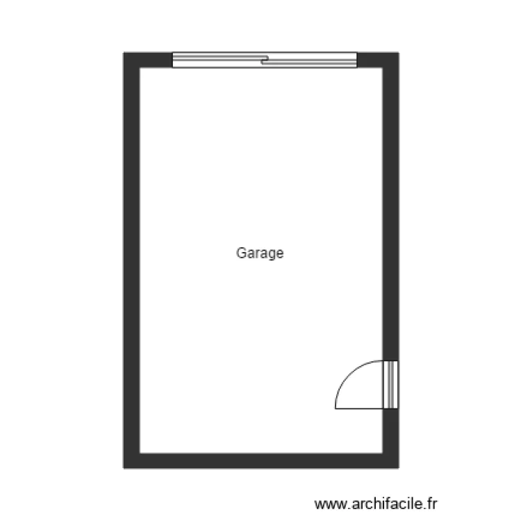 BRIE GARAGE. Plan de BRIE GARAGE. Plan de