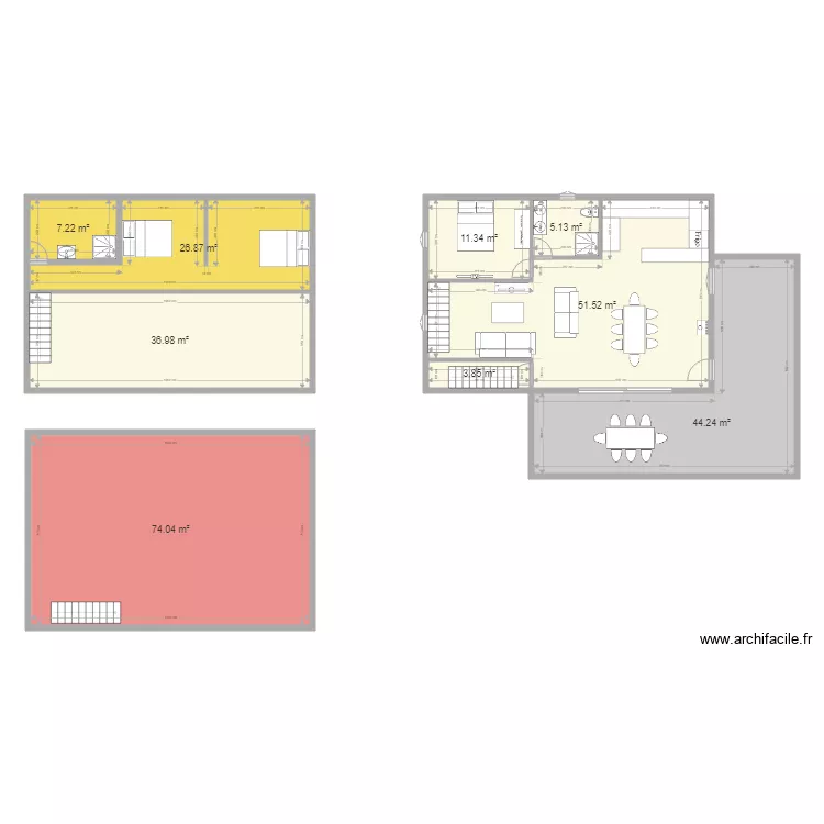 montredon labessonnie. Plan de montredon labessonnie. Plan de