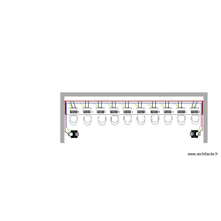 info. Plan de 0 pièce et 0 m2