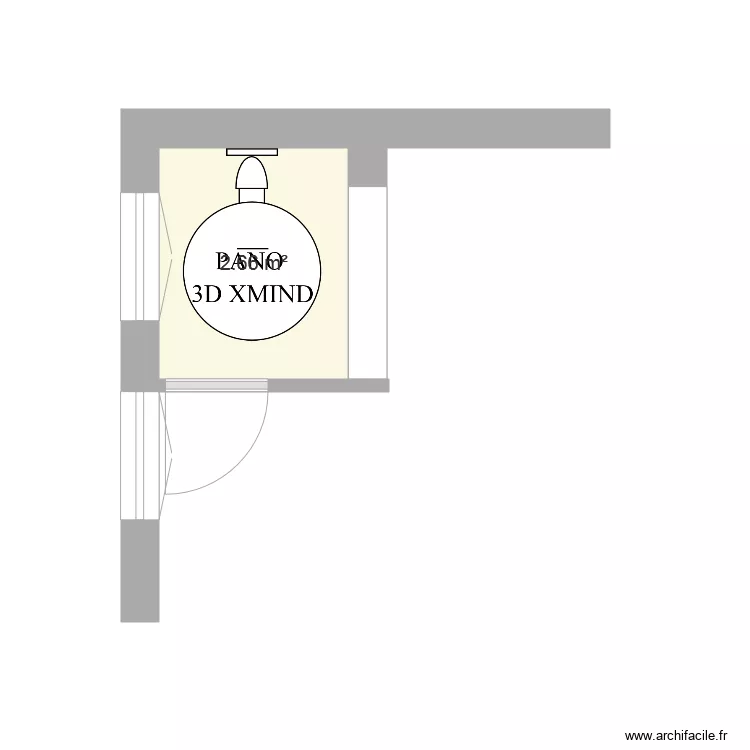 FRANCHI PANO2. Plan de 