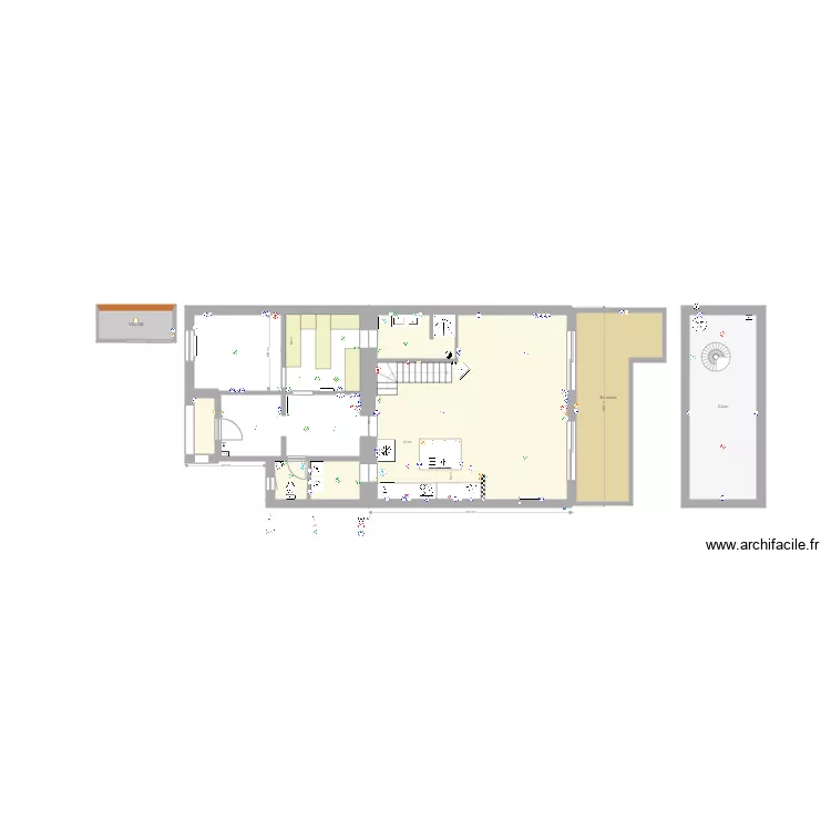 Projet 20200216 plan elec. Plan de 