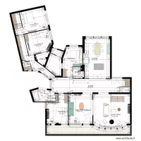 appartement THILLOY PROJET DEFINITIF modifi&eacute; le 8 12 18