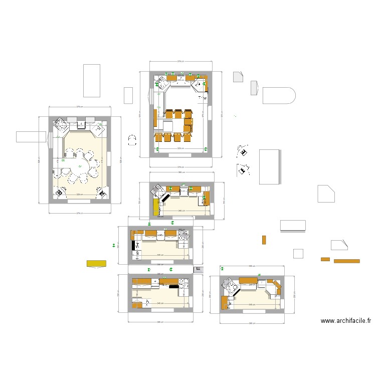 MAISON CUISINE. Plan de 0 pièce et 0 m2