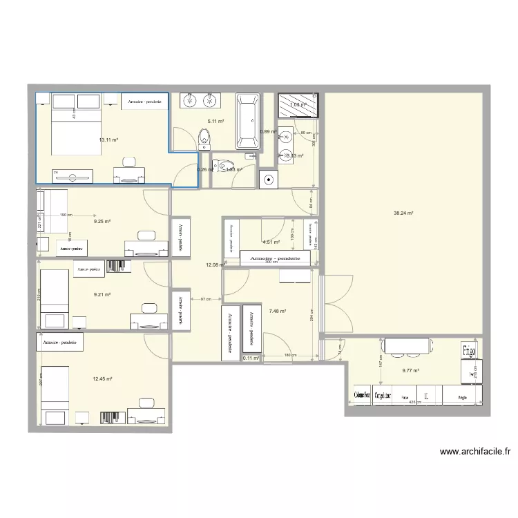 PLAN SIMPLE 16 MAY . Plan de 