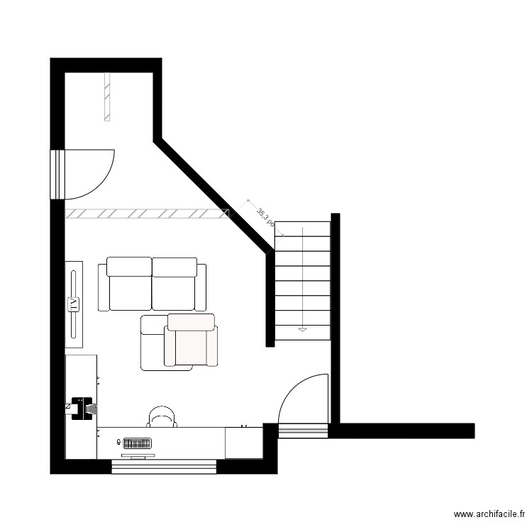 jenny1. Plan de 0 pièce et 0 m2