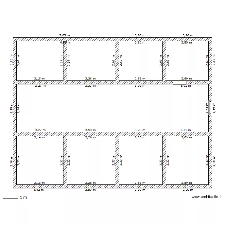 Bouba cour Commune1. Plan de 