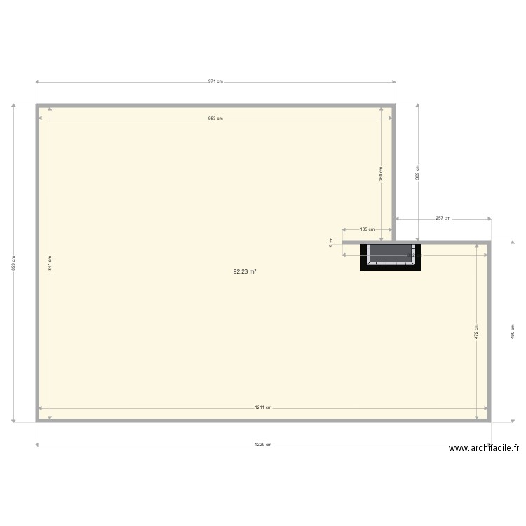 Marennes plan final . Plan de 0 pièce et 0 m2